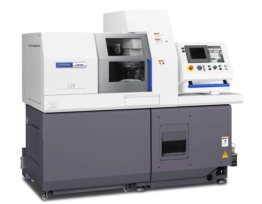 西鐵城走心機L20 西鐵城走心機L20