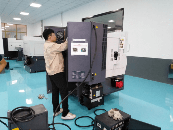 機(jī)床安裝 機(jī)床安裝