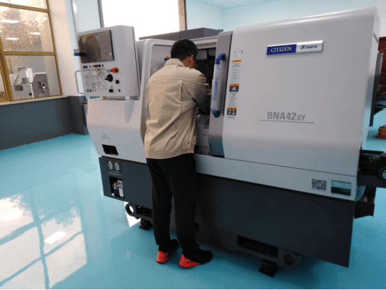 機(jī)器調(diào)試 機(jī)器調(diào)試