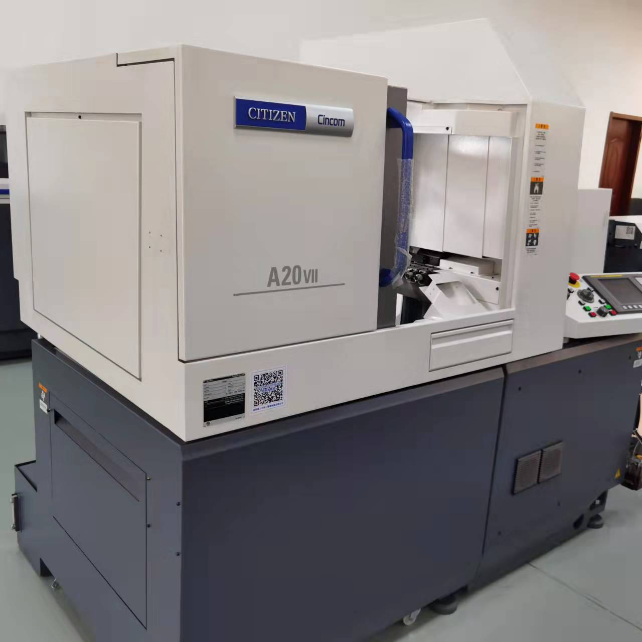 西鐵城走心機 西鐵城走心機